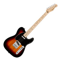 Squier - Affinity Tele - 3-Colour Sunburst