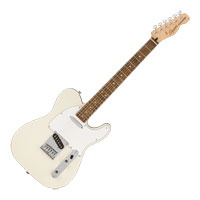 Squier - Affinity Tele - Olympic White