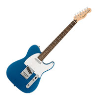 Squier - Affinity Tele - Lake Placid Blue