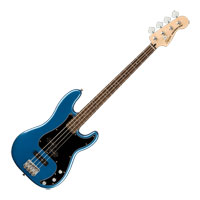 Squier - Affinity Series Precision Bass PJ, Lake Placid Blue with Laurel Fingerboard