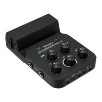 Roland - GO:MIXER PRO X Audio Mixer For Smartphones