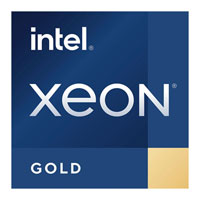 Intel Hexacosa-Core Xeon Gold 3rd Gen 5320 Scalable Server CPU/Processor