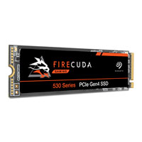 Seagate FireCuda 530 500GB M.2 PCIe 4.0 NVMe SSD/Solid State Drive