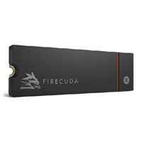 Seagate FireCuda 530 Heatsink (EK) 500GB M.2 PCIe 4.0 NVMe SSD/Solid State Drive