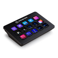 Elgato Stream Deck 15 Key MK2 Customisable LCD Content Creation Controller