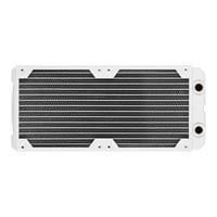 Corsair Hydro X XR5 White 280mm Copper Water Cooling Radiator