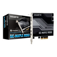 Gigabyte GC-MAPLE RIDGE Thunderbolt 4 Certified Add-In Card for Z590/B560 Series