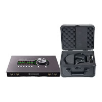 Universal Audio - Apollo X4 HE (Desktop/Mac/Win/TB3)+ Audeze - LCD-X Creator Pack