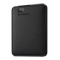 WD Elements 5TB Portable External USB3.0 Hard Drive PC/MAC