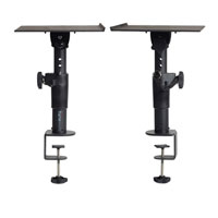 Frameworks - Clamp-On Studio Monitor Stands