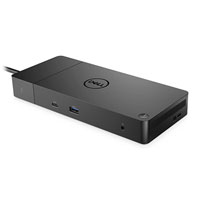 Dell Thunderbolt Docking Station Thunderbolt3/HDMI2.0b/Displayport/USC-C/RJ45/PD Black