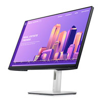 Dell 27" Full HD IPS sRGB Monitor Height/Tilt/Swivel/Pivot Adjustable