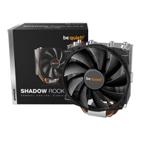be quiet Shadow Rock Slim 2 Intel/AMD CPU Air Cooler