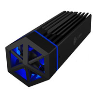 ICY BOX M.2 NVMe SSD USB 3.1 Gen2 External SSD Enclosure