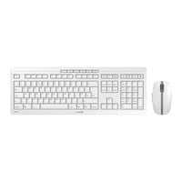 CHERRY STREAM DESKTOP RECHARGE Wireless Keyboard + Mouse Combo