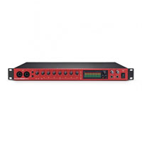 Focusrite - 'Clarett+ 8Pre' 18-in / 20-out USB Audio Interface