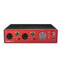 Focusrite - Clarett+ 2Pre USB-C Audio Interface