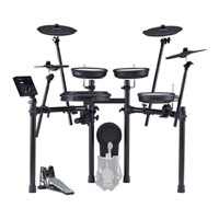 Roland - V-Drums TD-07KX Electronic Drum Set