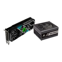 Palit RTX 3080 Ti GamingPro GPU & Corsair RM850x PSU Bundle