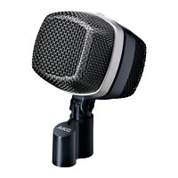 AKG - D12 VR Large Diaphragm Cardioid Dynamic Microphone