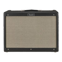 Fender - Hot Rod Deluxe IV, 40W Guitar Amplifier