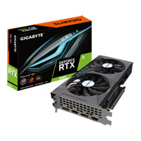 Gigabyte NVIDIA GeForce RTX 3060 12GB EAGLE Rev2.0 Ampere Graphics Card