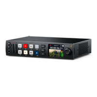 Blackmagic Design HyperDeck Studio HD Plus