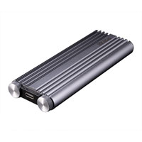 Akasa AK-ENU3M2-07 Portable M.2 NVMe SSD Enclosure