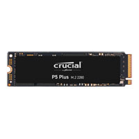 Crucial P5 Plus 500GB M.2 NVMe PCIe SSD/Solid State Drive