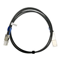 Highpoint 1m SFF-8644 to SFF-8088 SAS Cable