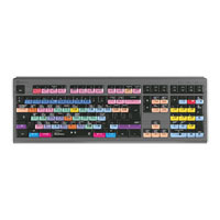 LogicKeyboard - Astra Mac Backlit Keyboard - PreSonus Studio One