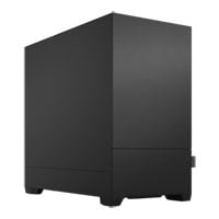 Fractal Pop Mini Silent Black MicroATX PC Case