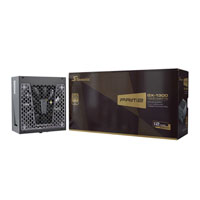 Seasonic PRIME GX 1300 Watt Full Modular 80+ Gold PSU/Power Supply