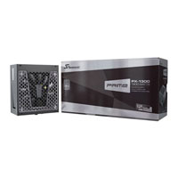 Seasonic PRIME PX 1300 Watt Full Modular 80+ Platinum PSU/Power Supply