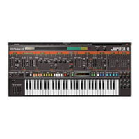 Roland Cloud - JUPITER-8 Model Expansion JUPITER-8 MODEX (for ZENOLOGY) - Digital Download