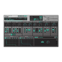 Roland Cloud - JX-8P Model Expansion JX-8P (for ZENOLOGY) - Digital Download