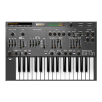 Roland Cloud - 'SH-101' Lifetime Key/Digital Download