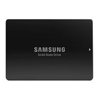 Samsung PM893 960GB 2.5" SATA3 Enterprise SSD/Solid State Drive