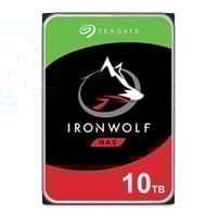 Seagate IronWolf 10TB ST10000VN000 NAS Internal Hard Drive/HDD