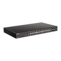 D-Link DGS-2000-28P 28 Port Gigabit PoE Managed Switch