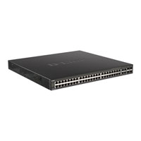 D-Link DGS-2000-52MP 52 Port Gigabit Managed Switch