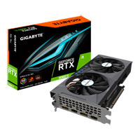 Gigabyte NVIDIA GeForce RTX 3060 Ti 8GB EAGLE OC Rev2.0 Ampere Graphics Card