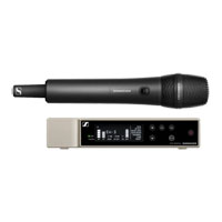 Sennheiser - EW-D 835-S Set (S1-7) Wireless Mic System