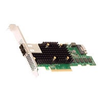 Broadcom MegaRAID SAS/SATA 16 Port  PCI-E 4.0 RAID Controller
