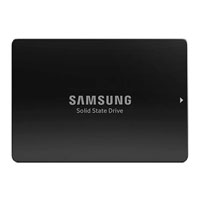 Samsung PM893 1.92TB 2.5" SATA3 Enterprise SSD/Solid State Drive