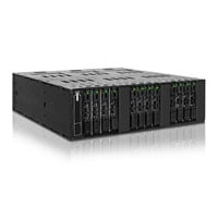 ICY DOCK ToughArmor M.2 SATA SSD Backplane Cage for External 5.25" Bay