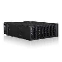 ICY DOCK ToughArmor M.2 NVMe SSD PCIe 4.0 Backplane Cage for External 5.25" Bay