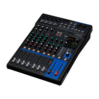 Yamaha - MG10XUF 10 Channel Mixing Console