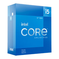 Intel 10 Core i5 12600KF Alder Lake CPU/Processor