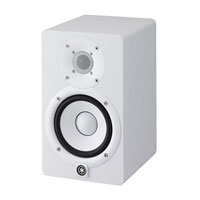 Yamaha - HS5 5" Powered Studio Monitor - single - white